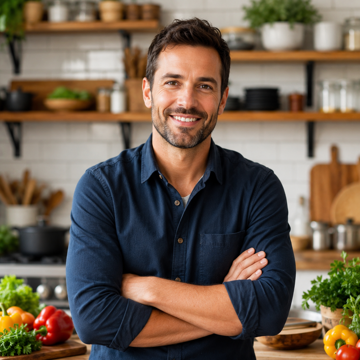 James Carter food researcher and writer at GlobalFoodStory
